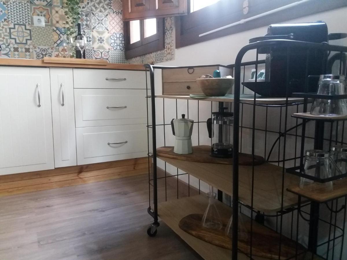 גרנדה Meraki Suites Albaycin מראה חיצוני תמונה