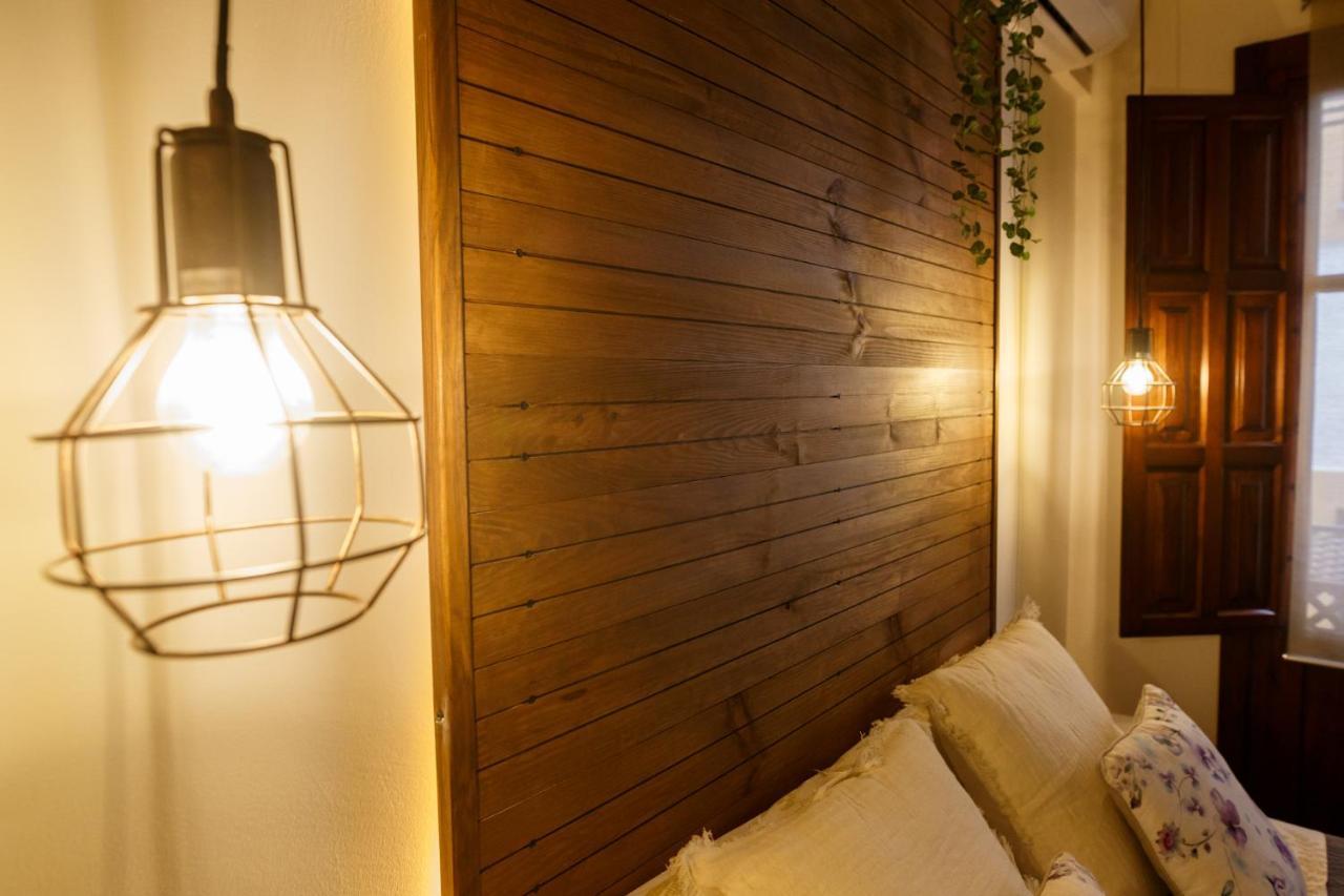 גרנדה Meraki Suites Albaycin מראה חיצוני תמונה