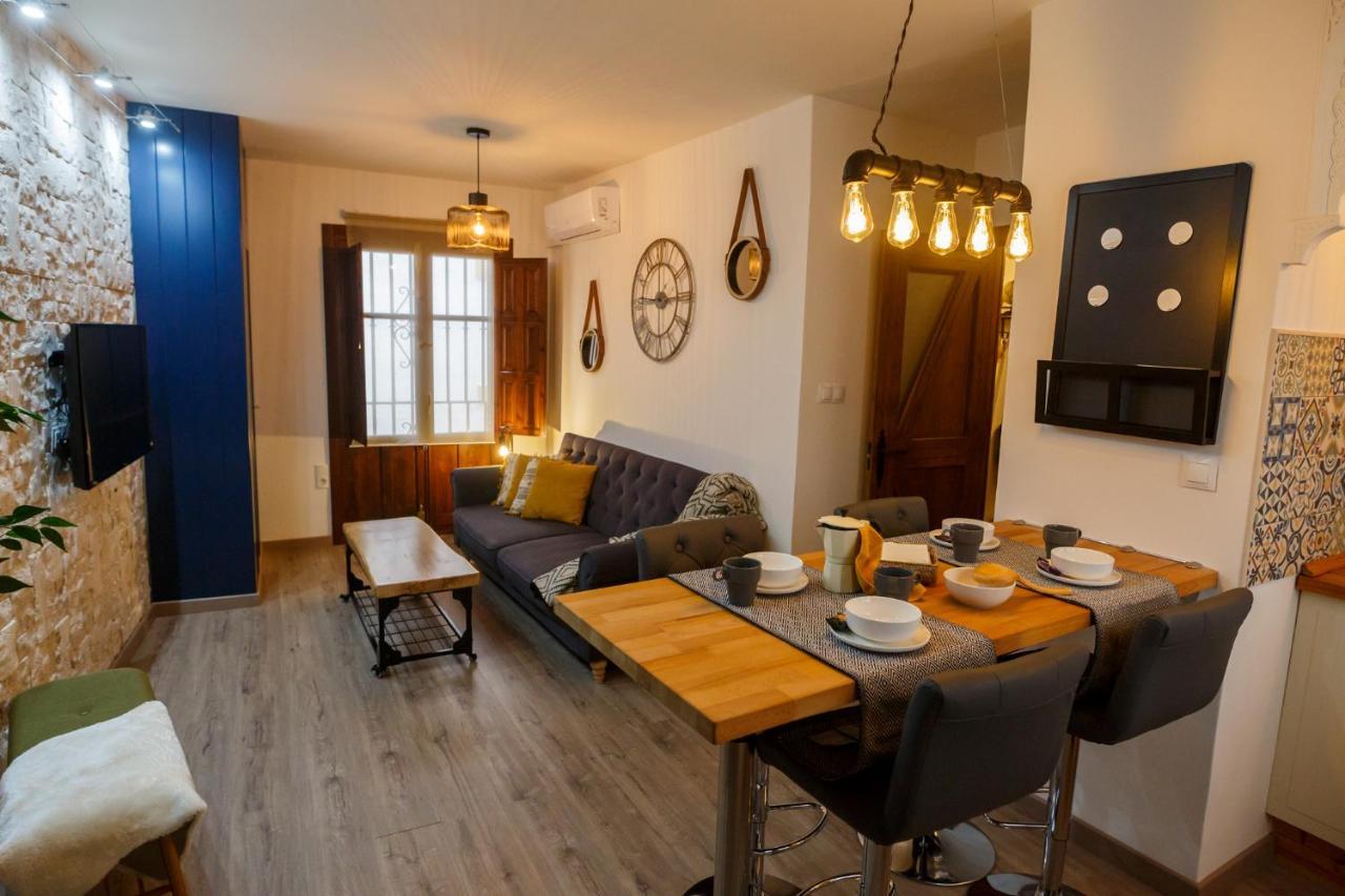 גרנדה Meraki Suites Albaycin מראה חיצוני תמונה