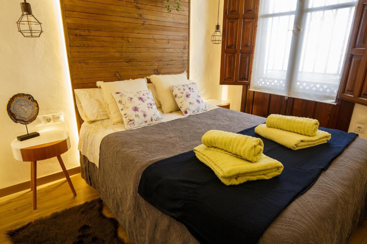 גרנדה Meraki Suites Albaycin מראה חיצוני תמונה