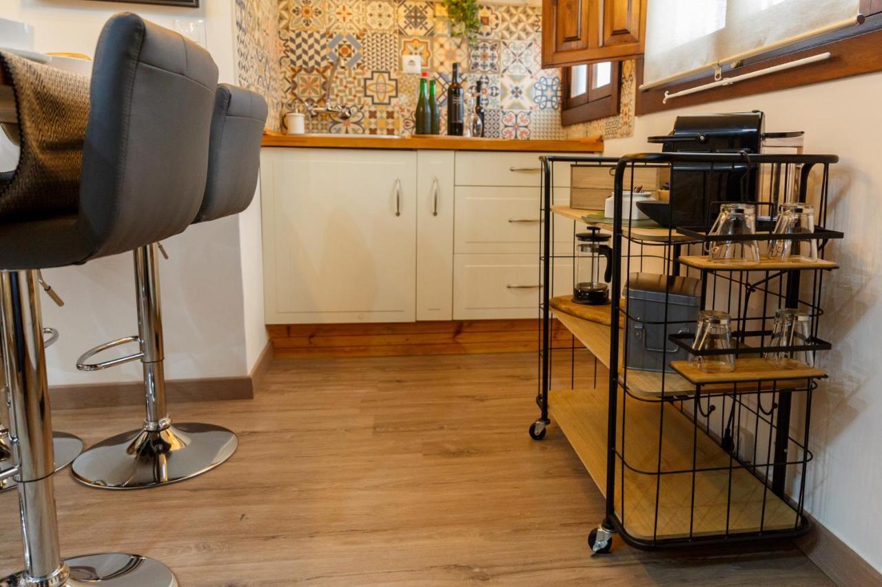 גרנדה Meraki Suites Albaycin מראה חיצוני תמונה