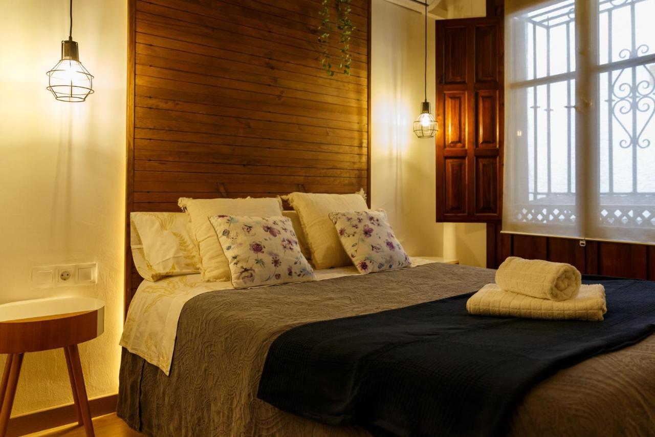 גרנדה Meraki Suites Albaycin מראה חיצוני תמונה