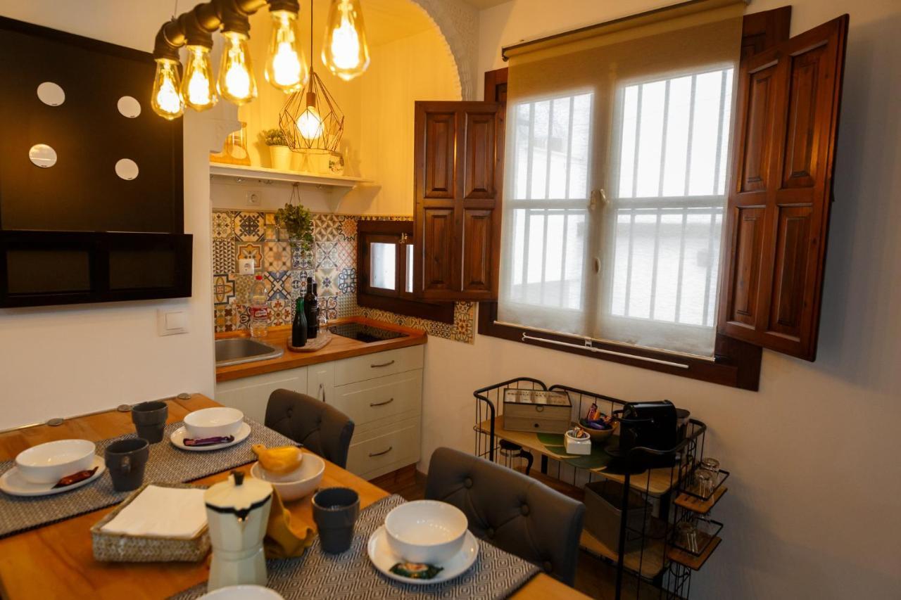 גרנדה Meraki Suites Albaycin מראה חיצוני תמונה
